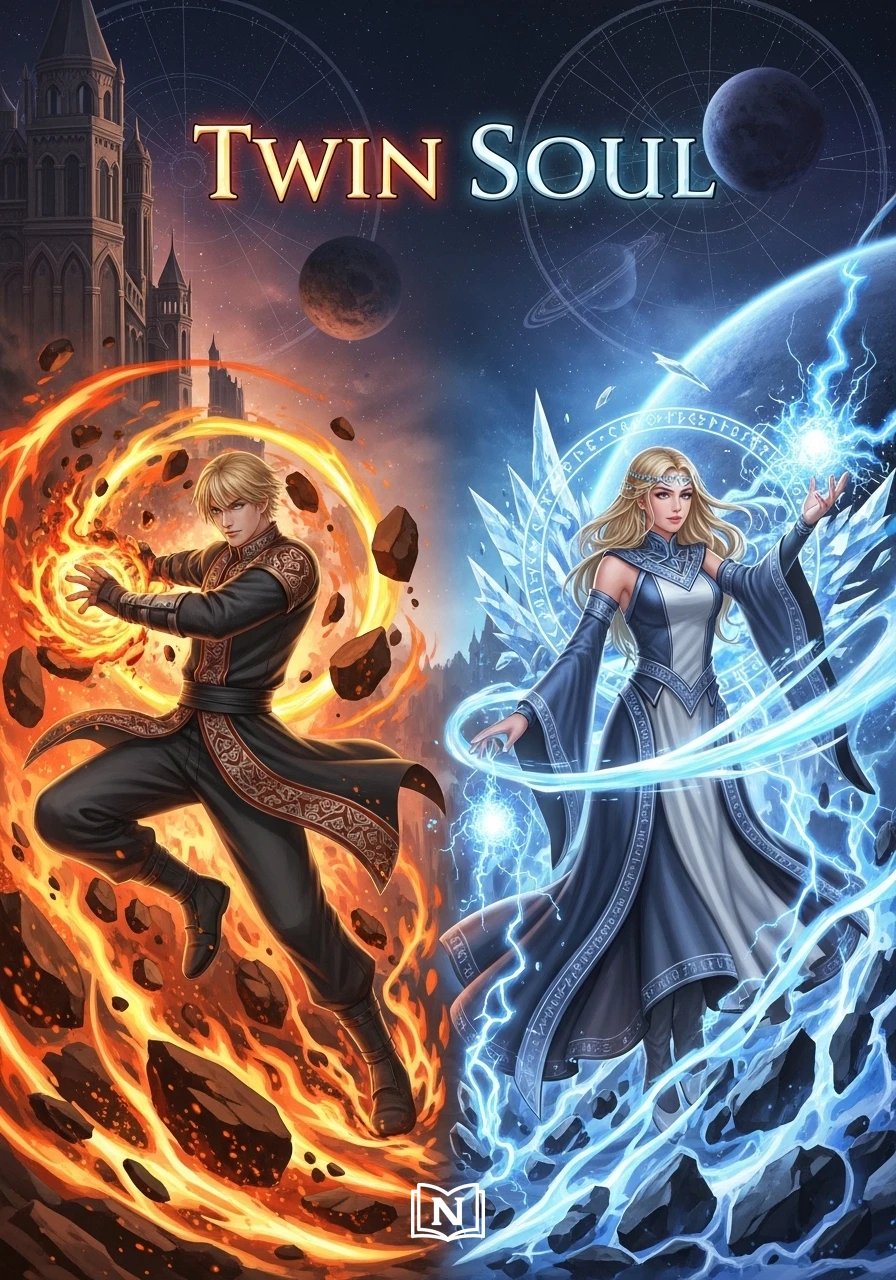 Twin Soul Novel