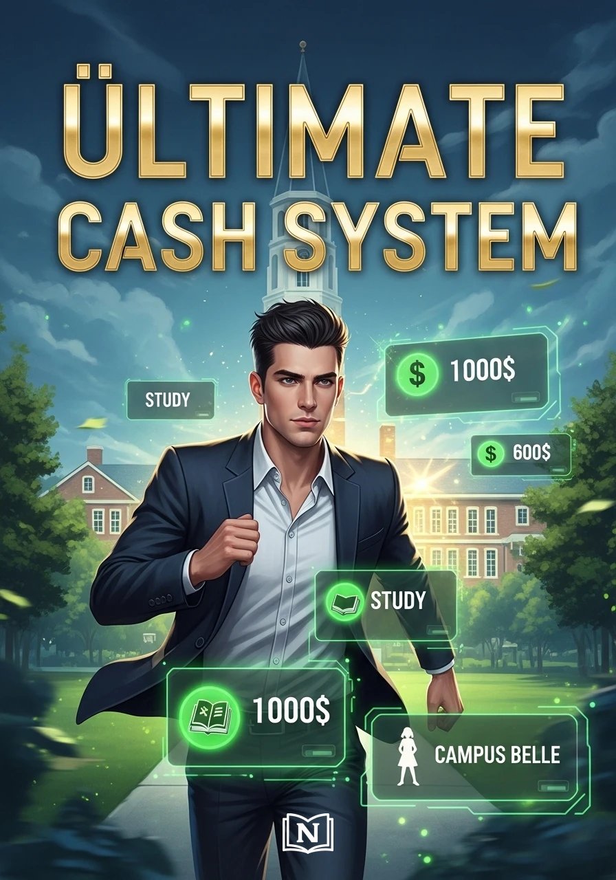 Ultimate Cash System Novel