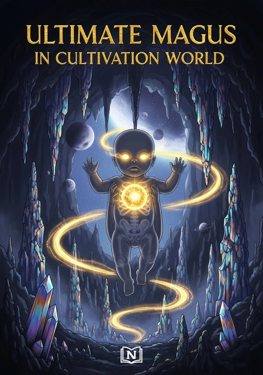 Ultimate Magus in Cultivation World Novel