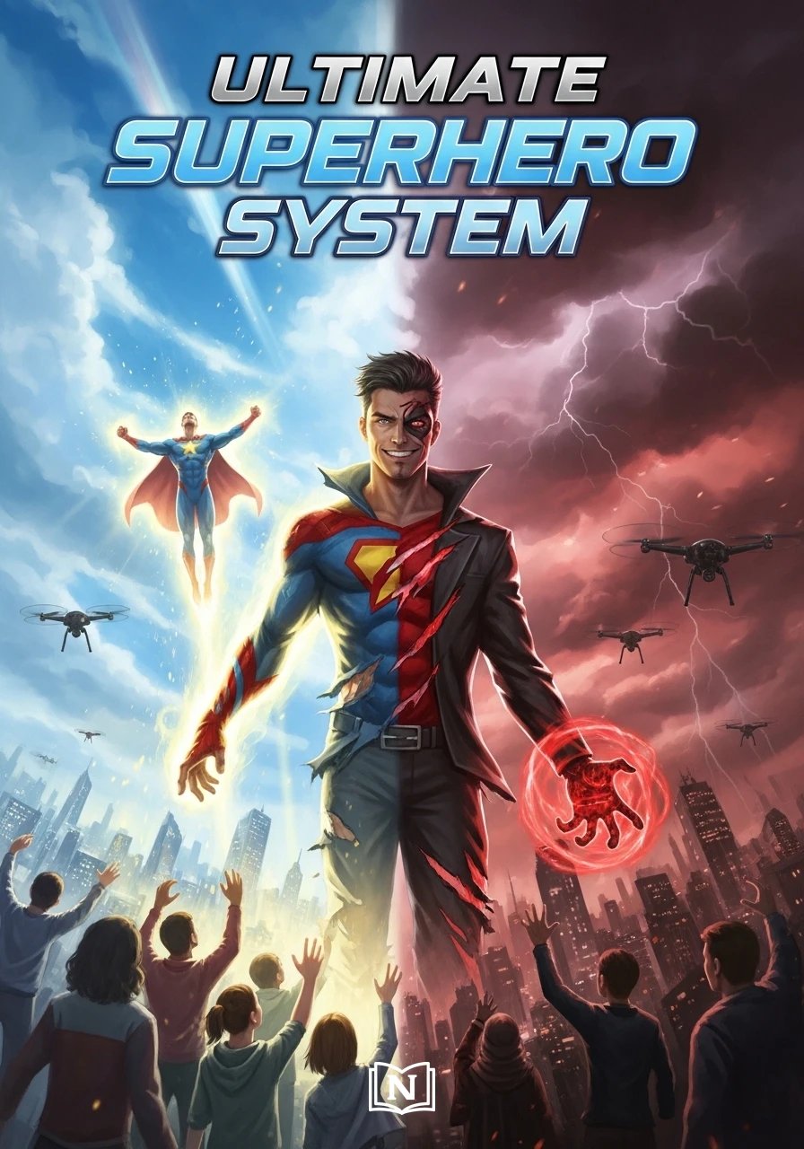 Ultimate Marvel System Novel