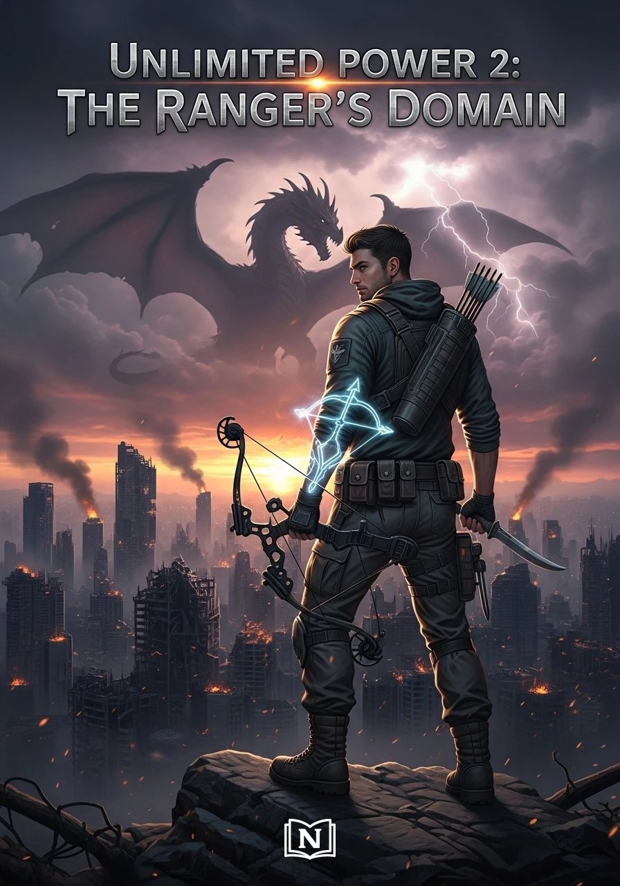 Unlimited Power 2: The Ranger's Domain Novel