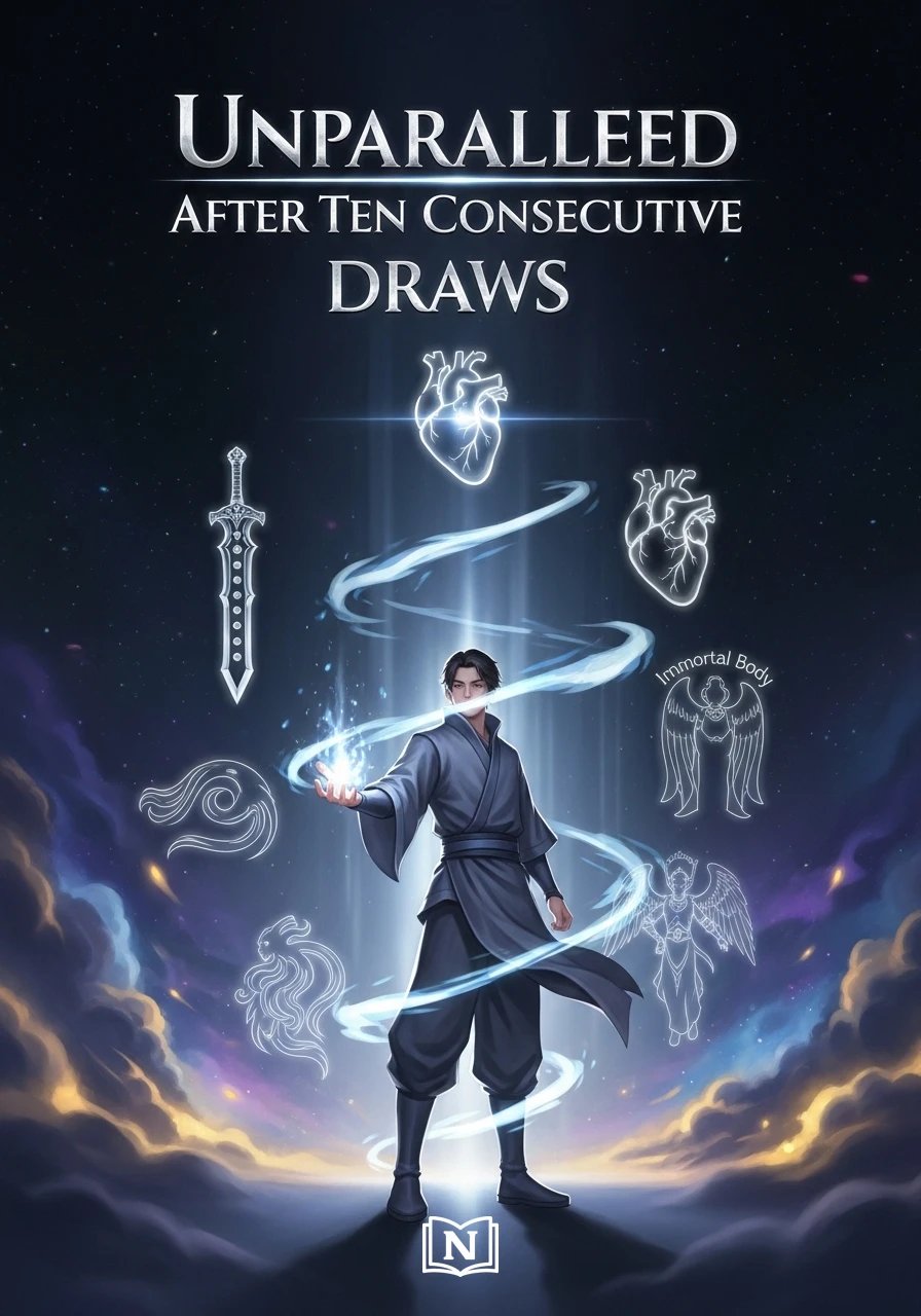 Unparalleled After Ten Consecutive Draws Novel