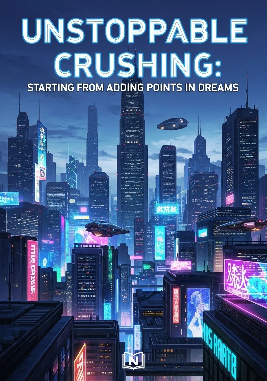 Unstoppable Crushing: Starting from Adding Points in Dreams Novel