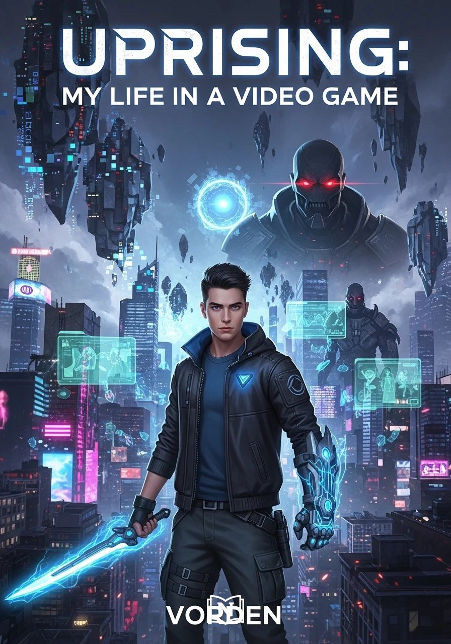 Uprising: My Life in a Video Game Novel