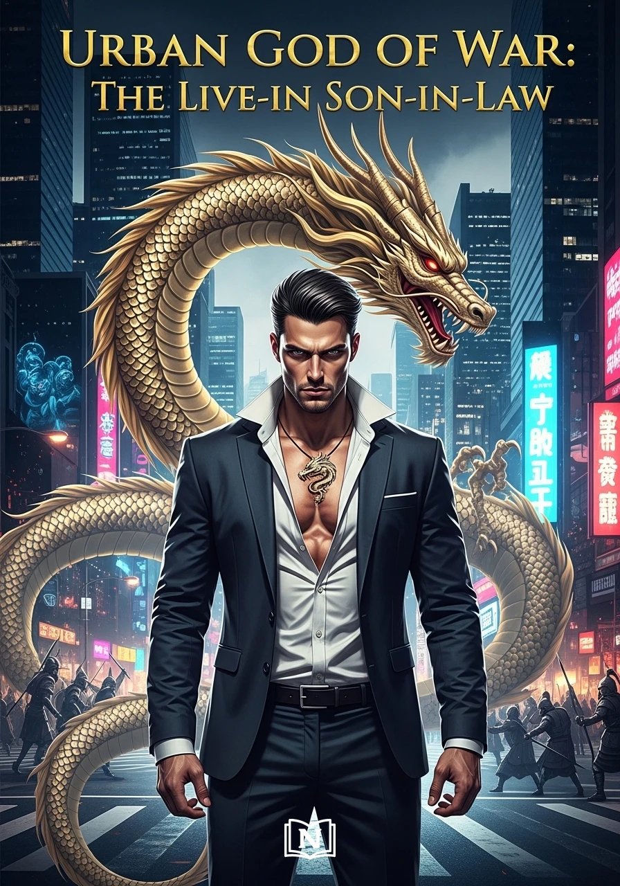 Urban God of War: The Live-in Son-in-law Novel