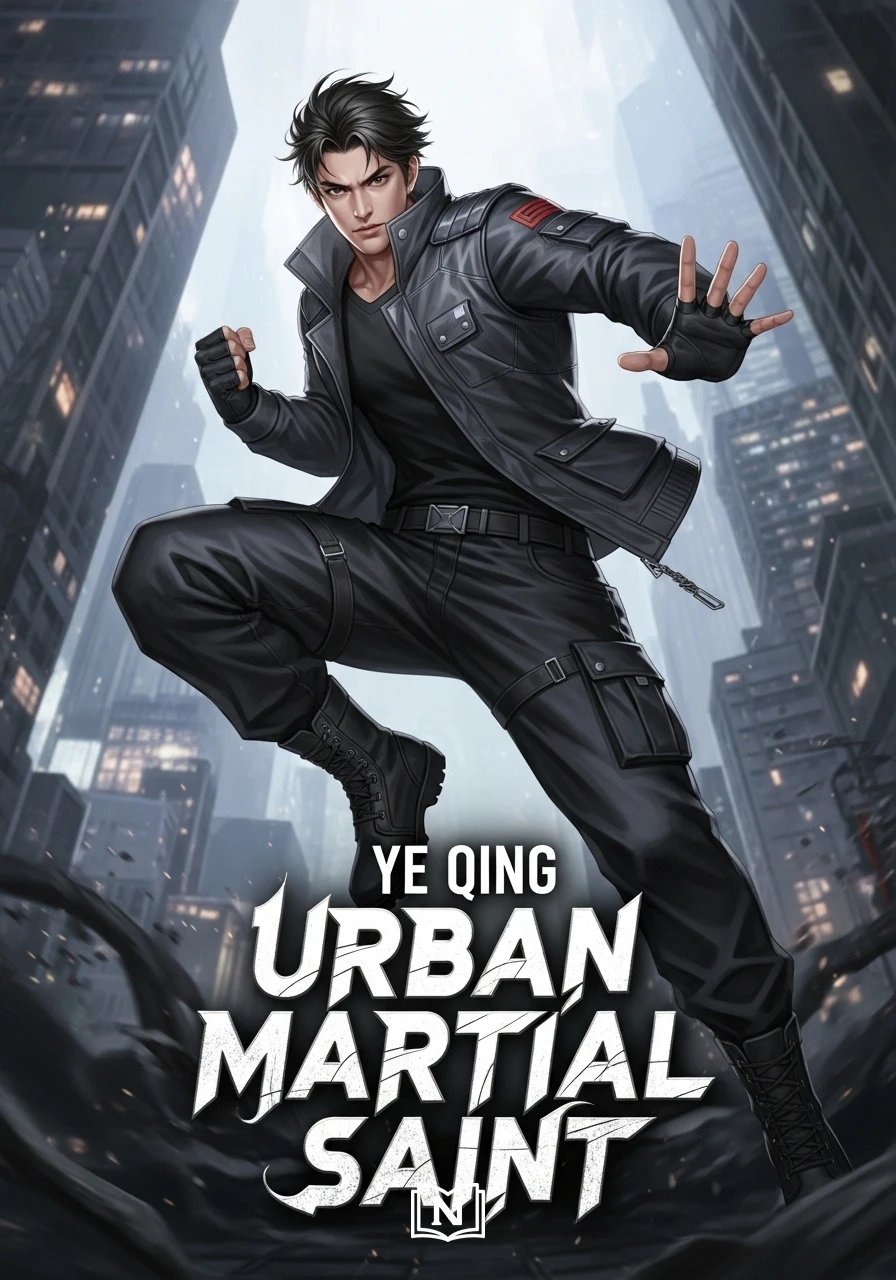 Urban Martial Saint Novel