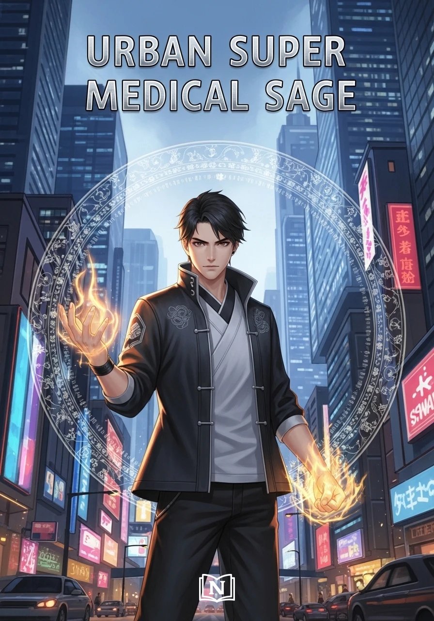 Urban Super Medical Sage Novel