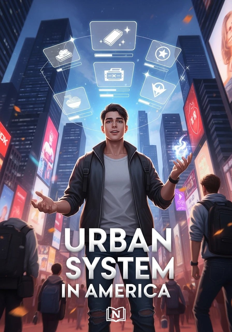 Urban System in America Novel