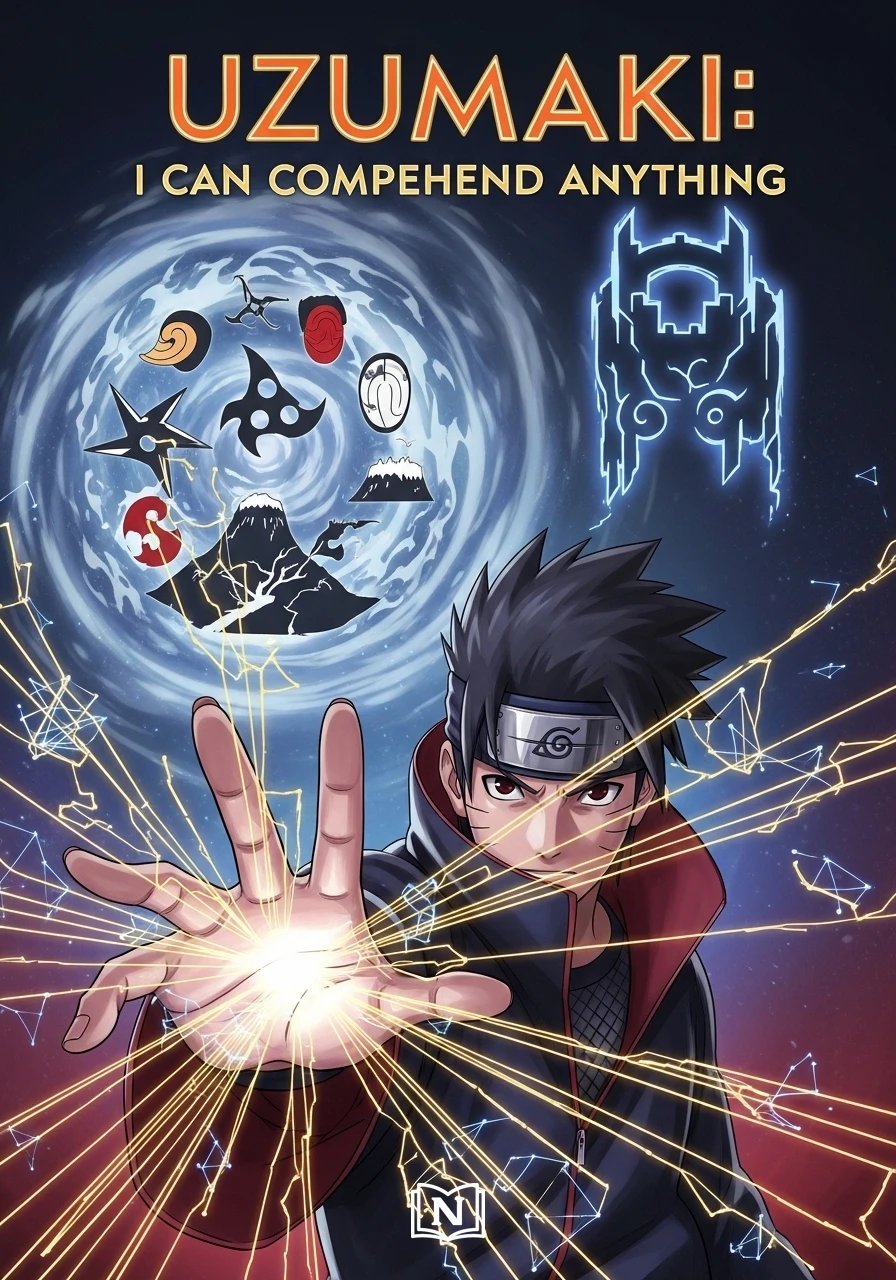 Uzumaki: I can comprehend anything Novel