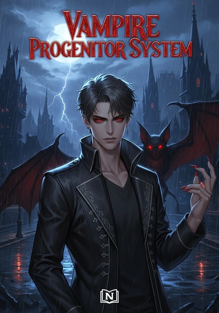 Vampire Progenitor System Novel