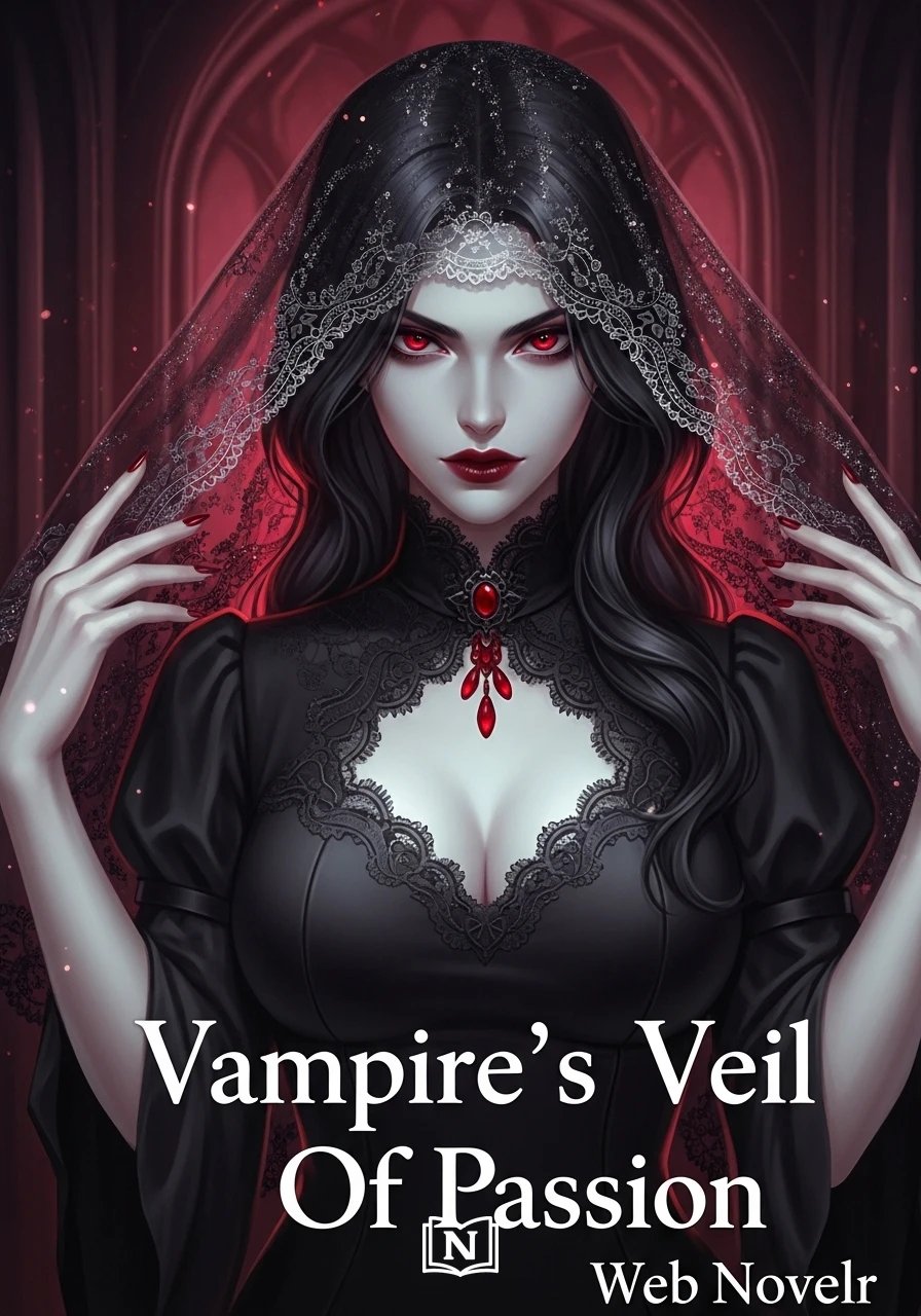 Vampire's Veil Of Obsession Novel
