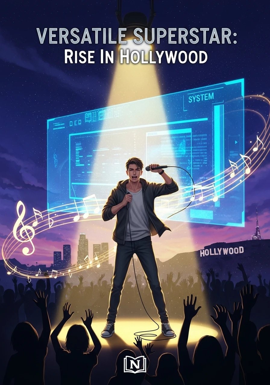 Versatile Superstar: Rise In Hollywood Novel