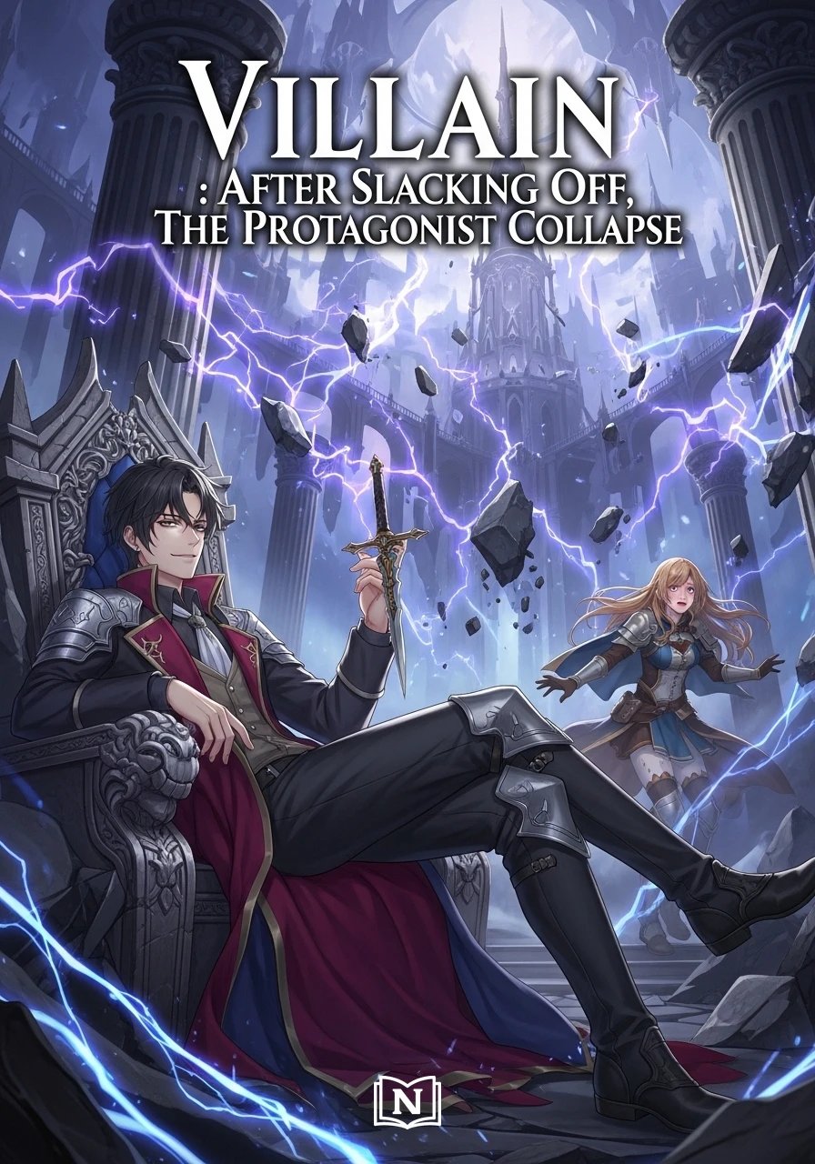 Villain : After Slacking Off, The Protagonist Collapse Novel