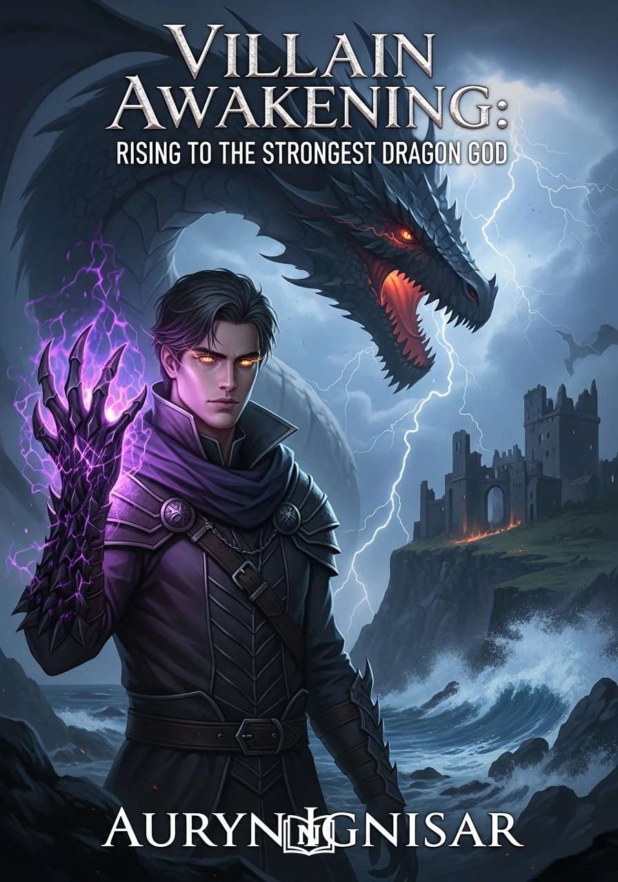 Villain Awakening: Rising to the Strongest Dragon God Novel