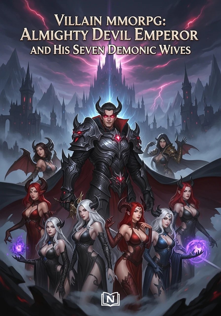Villain MMORPG: Almighty Devil Emperor and His Seven Demonic Wives Novel