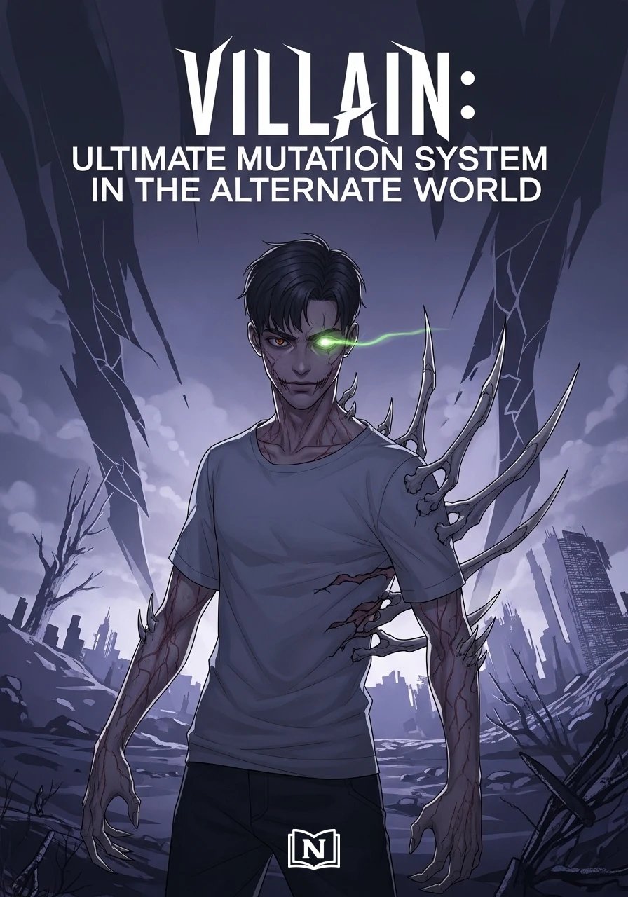 Villain: Ultimate Mutation System in the Alternate World Novel