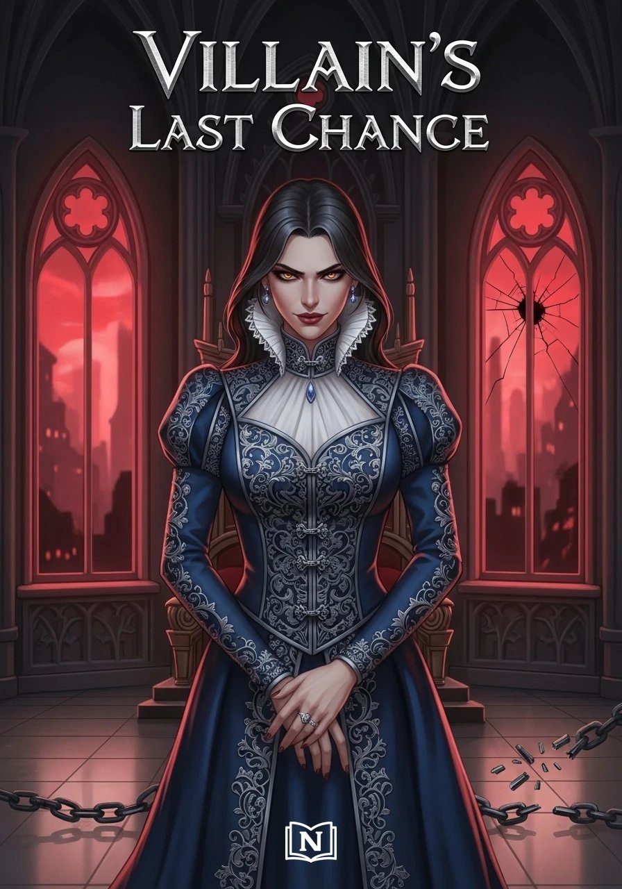 Villain's Last Chance Novel