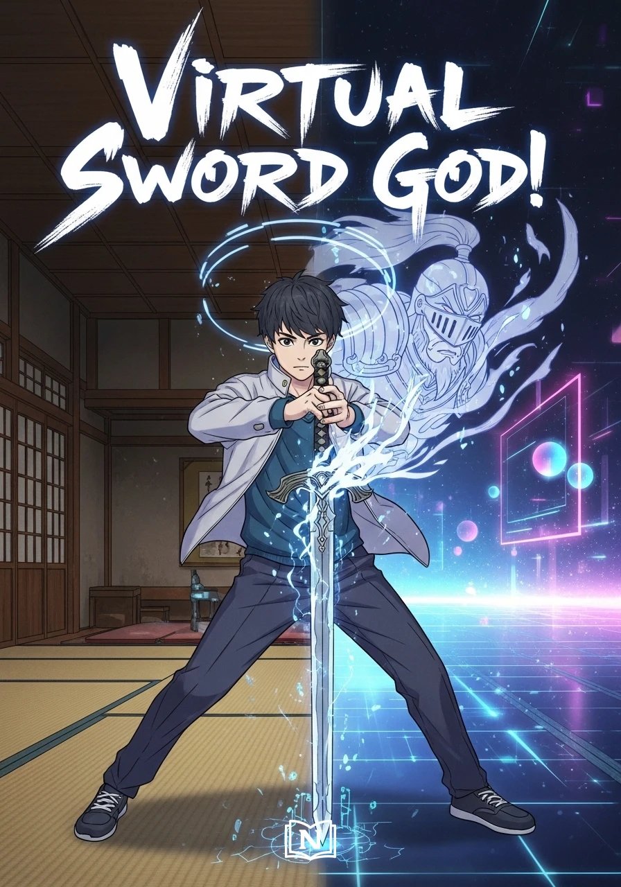 Virtual Sword God! Novel