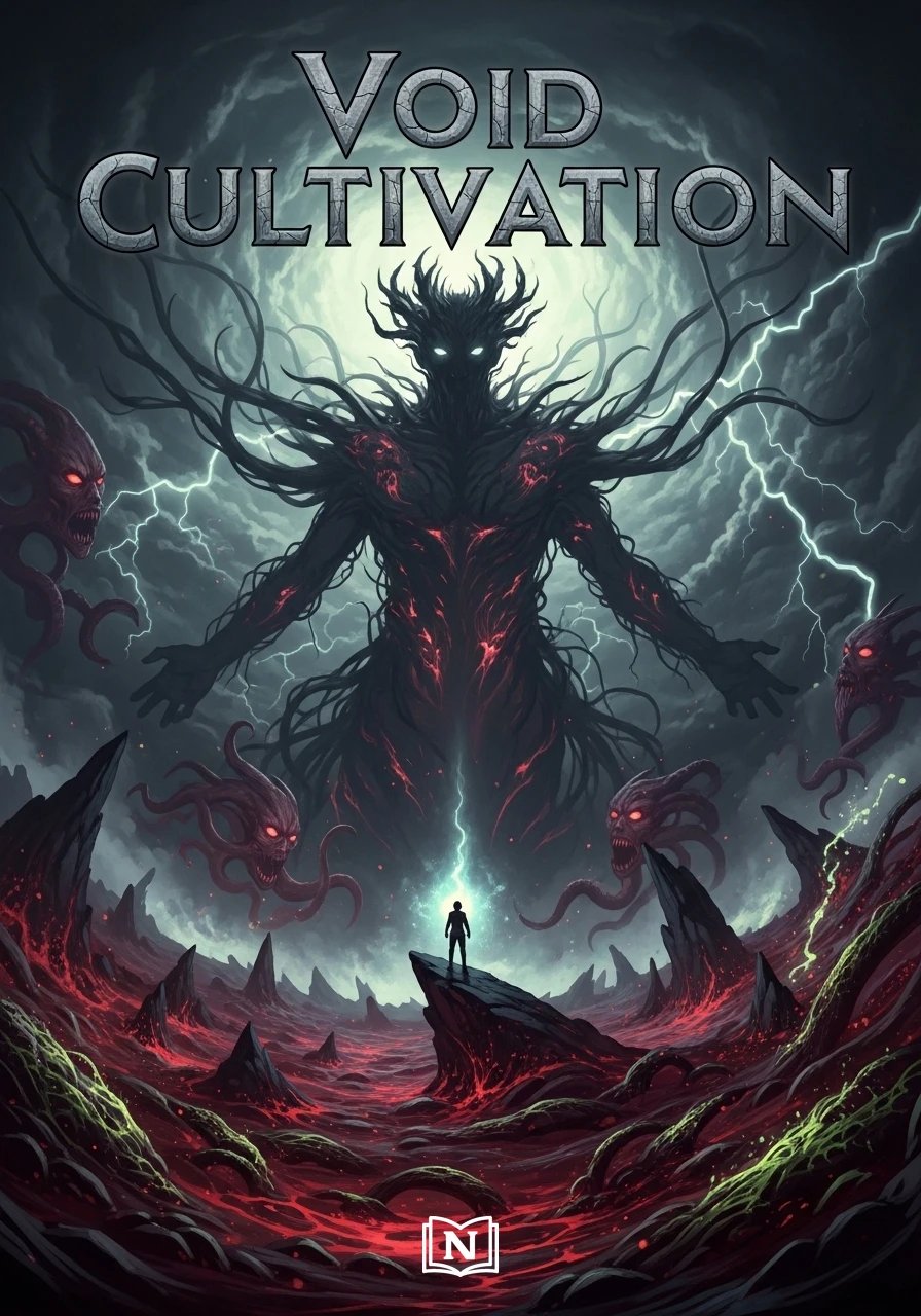 Void Cultivation Novel