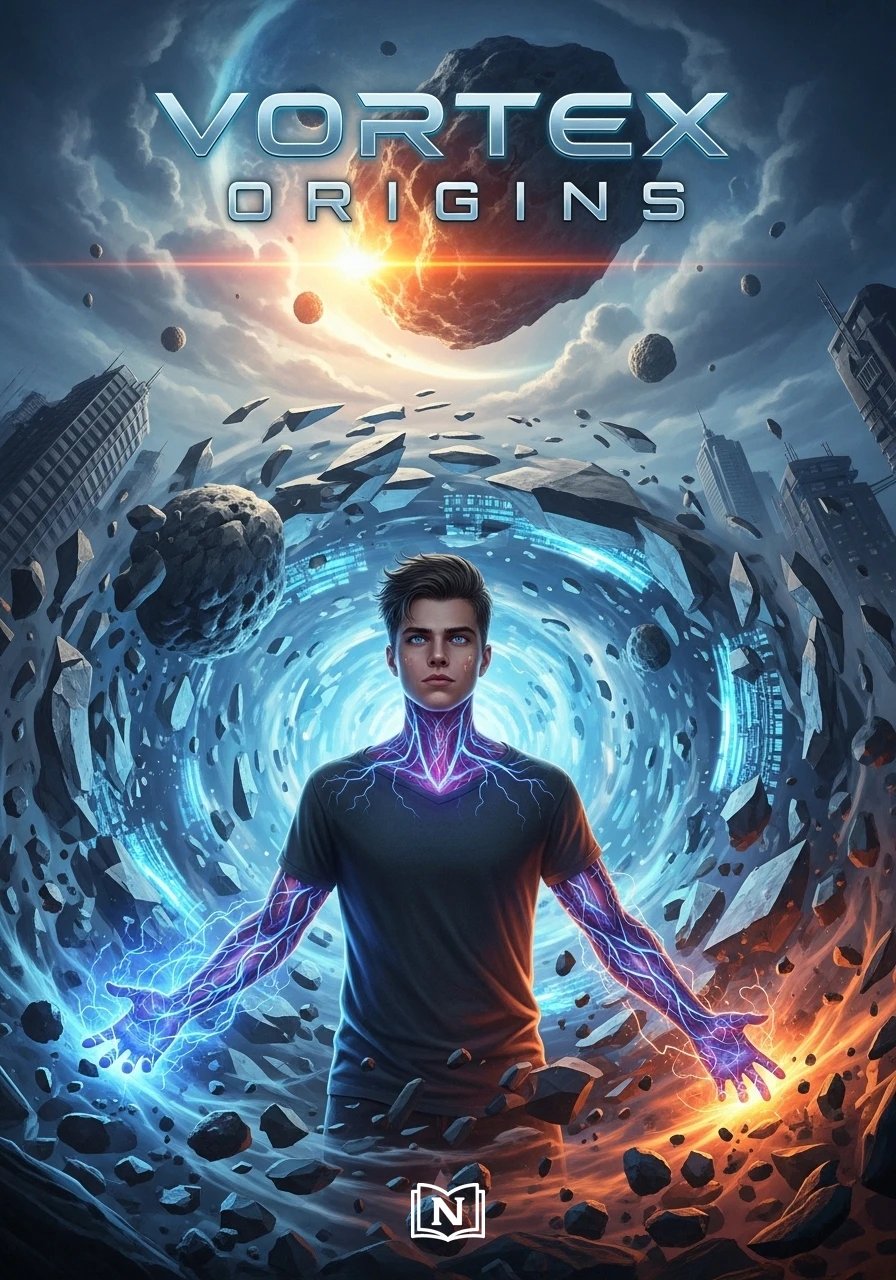 Vortex Origins Novel