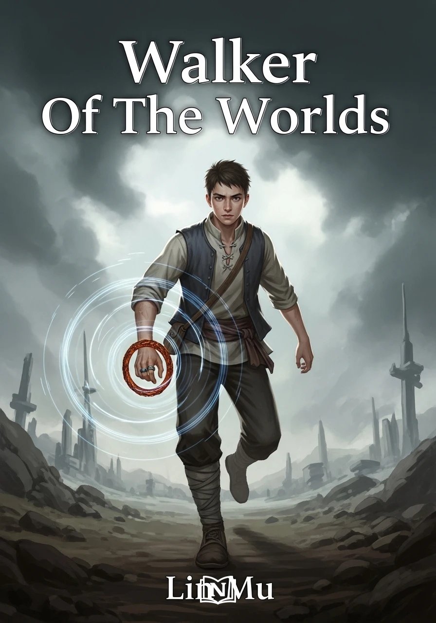 Walker Of The Worlds Novel
