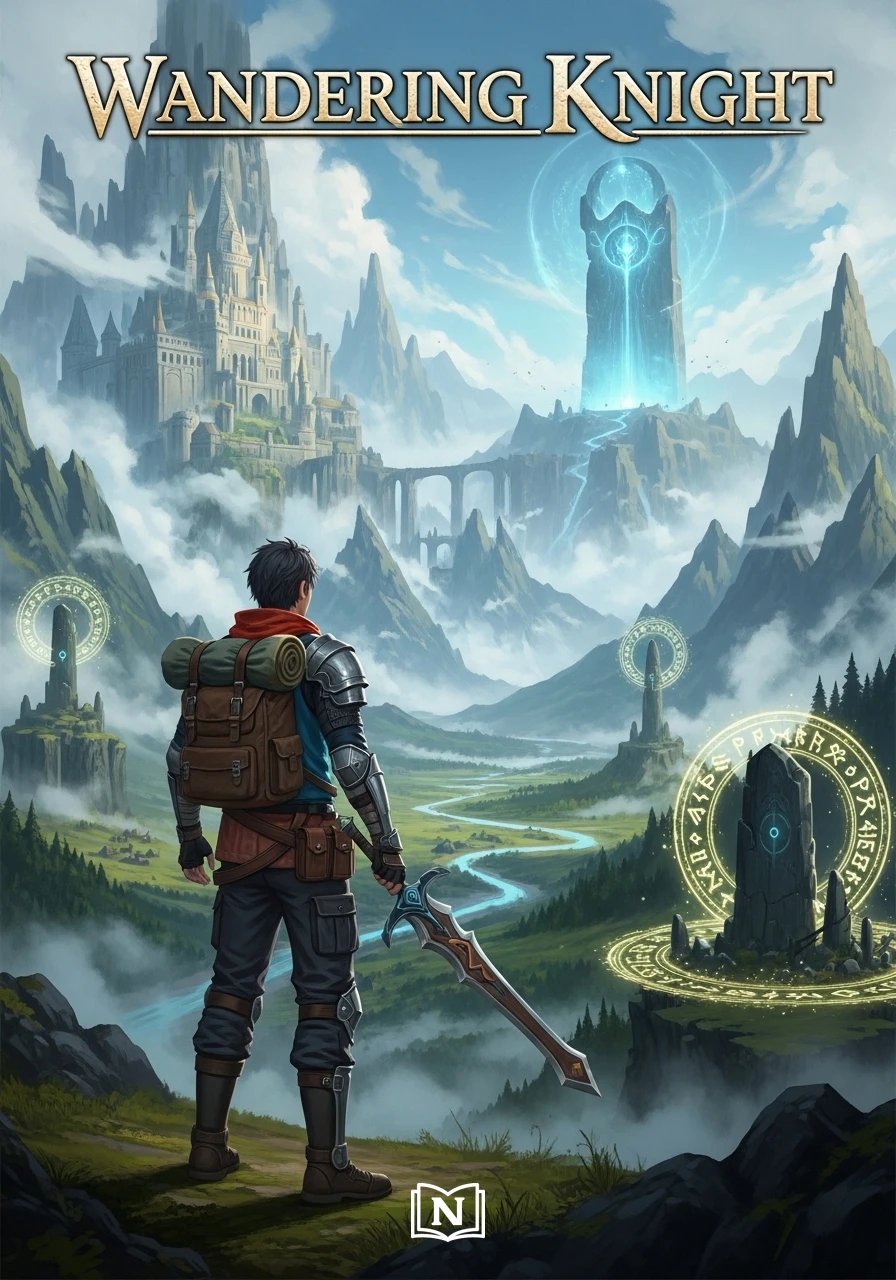 Wandering Knight Novel