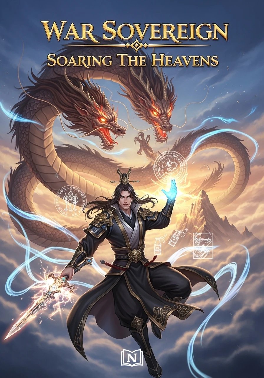 War Sovereign Soaring The Heavens Novel