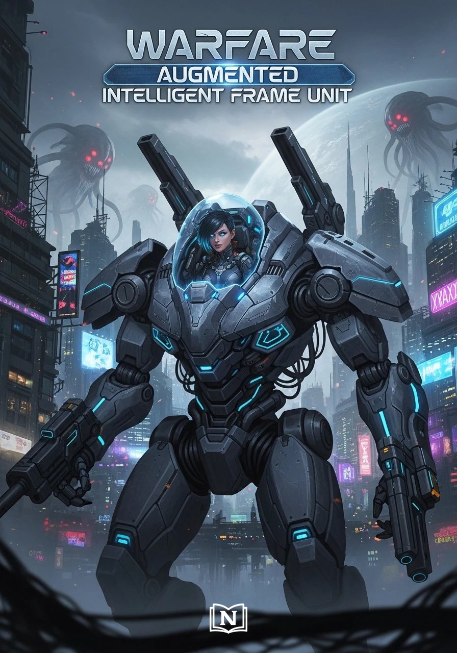 Warfare Augmented Intelligent Frame Unit Novel