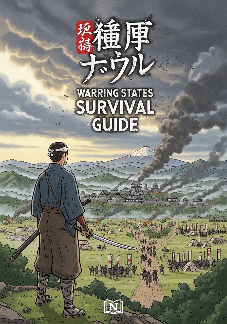 Warring States Survival Guide Novel