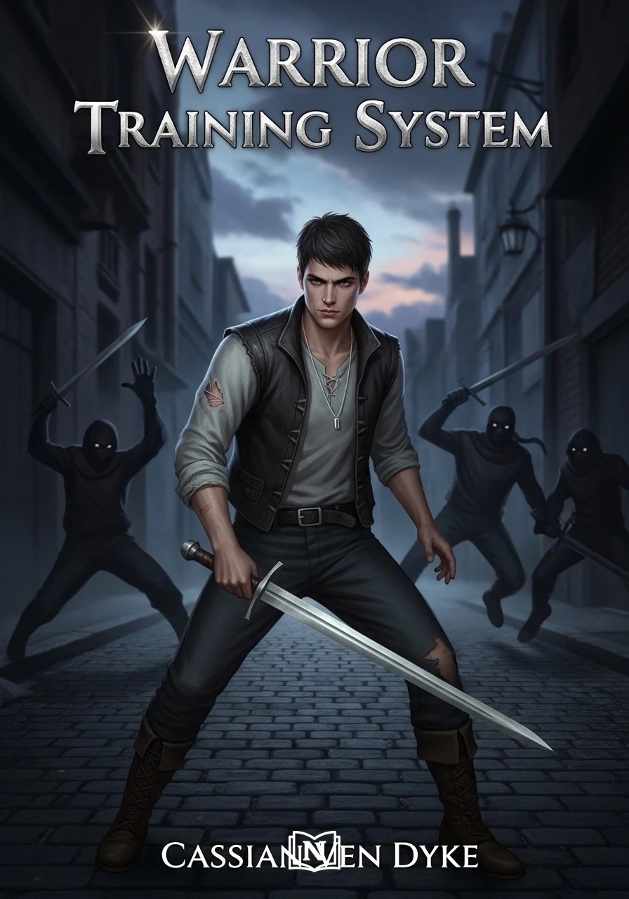 Warrior Training System Novel