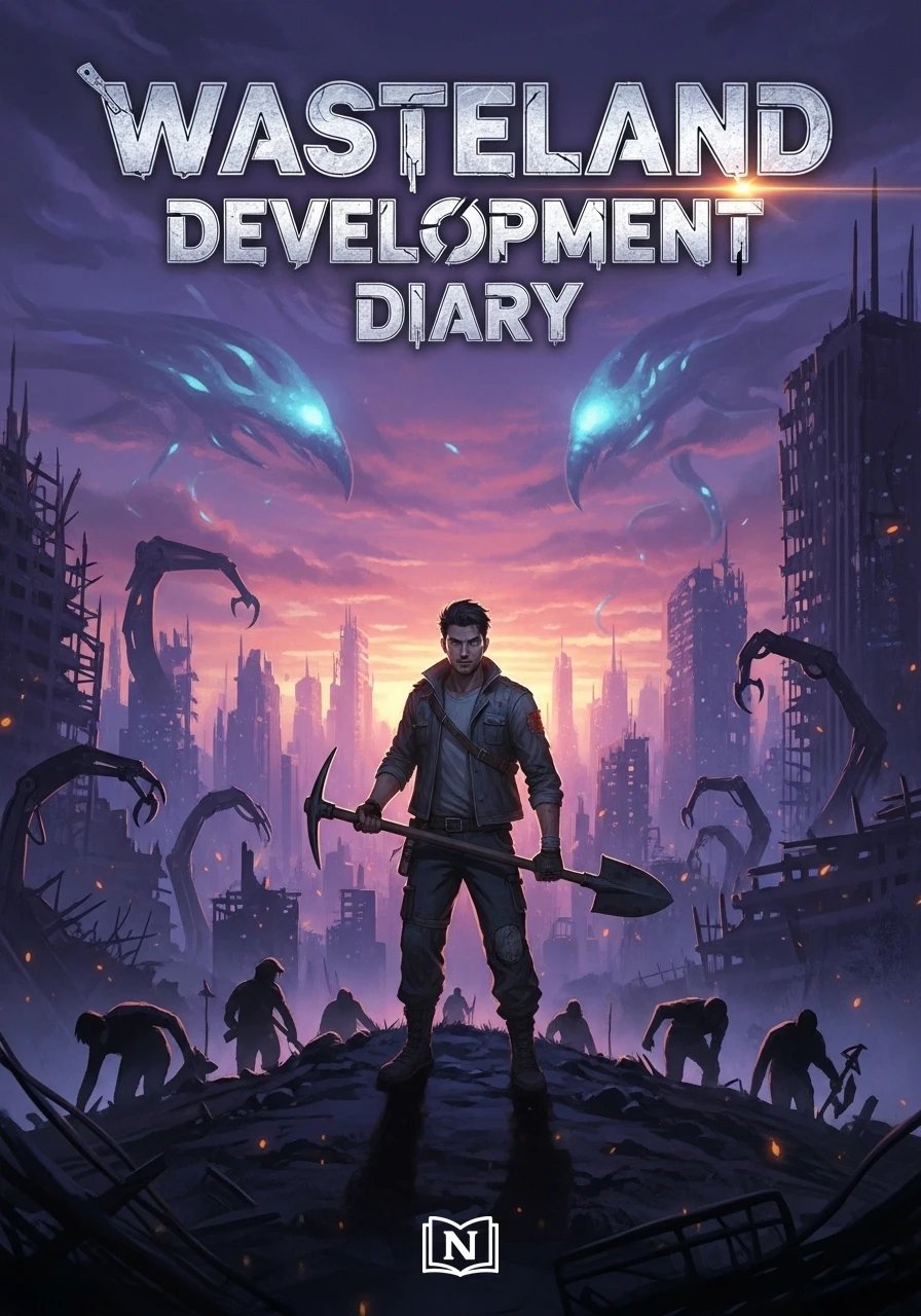 Wasteland Development Diary Novel