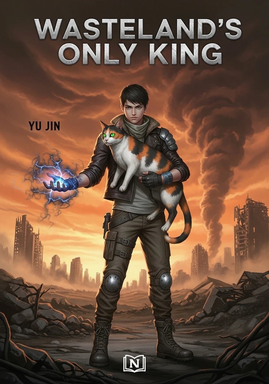 Wasteland's Only King Novel