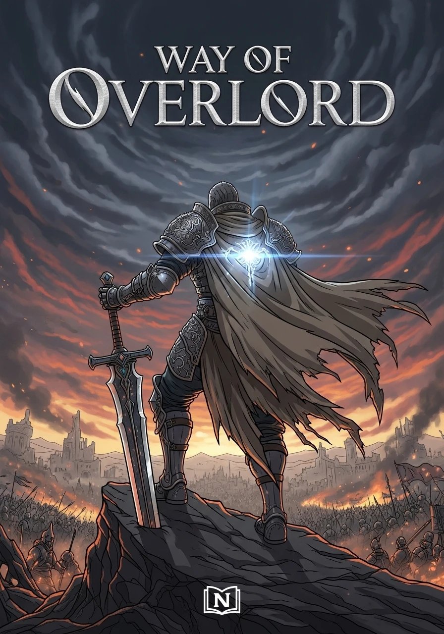 Way of Overlord Novel