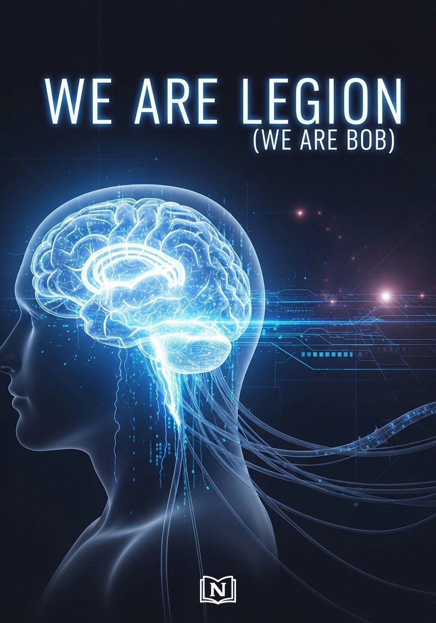 We Are Legion (We Are Bob) Novel