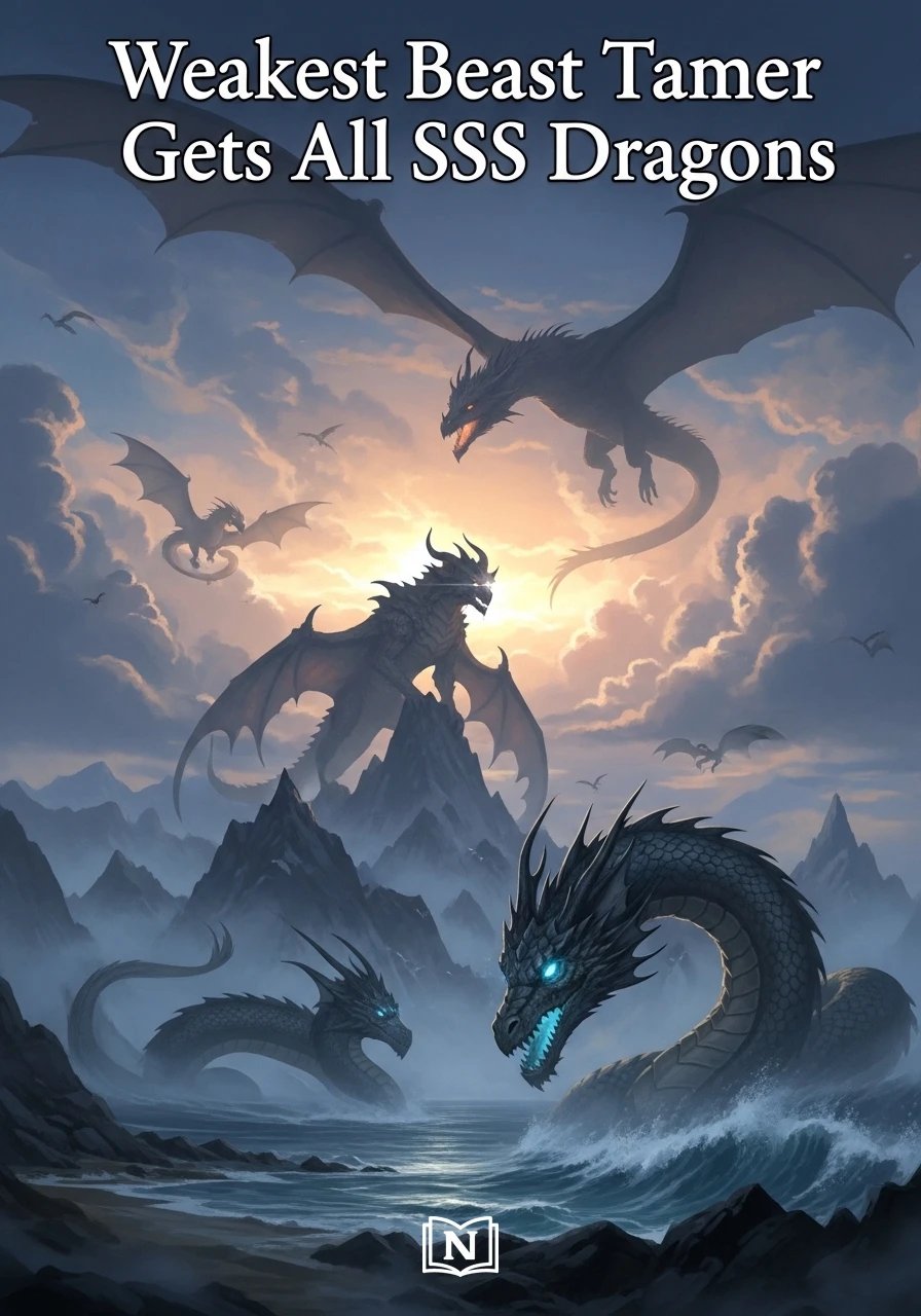 Weakest Beast Tamer Gets All SSS Dragons Novel