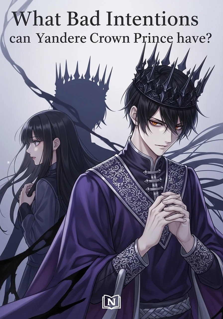What Bad Intentions can the Yandere Crown Prince have? Novel