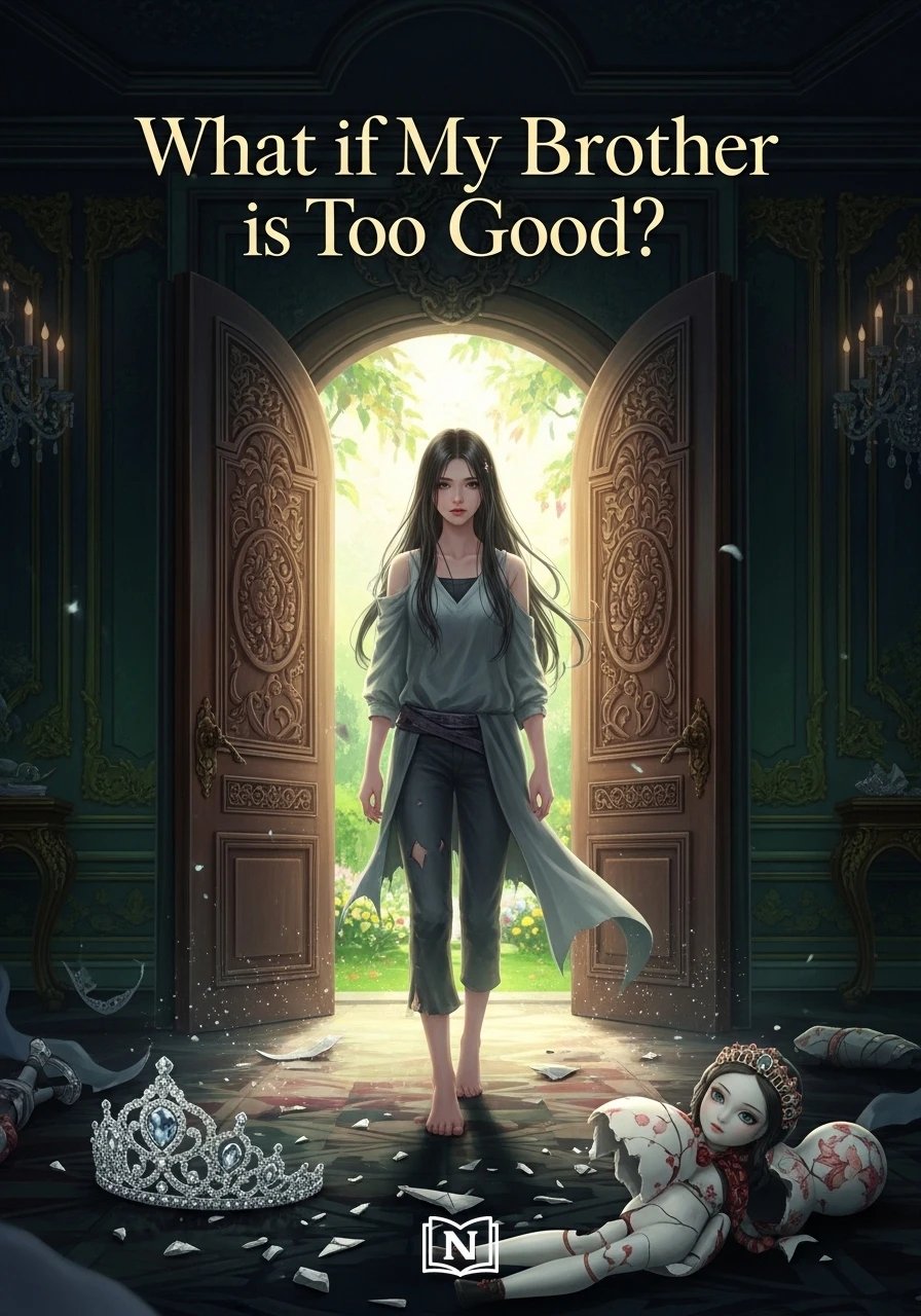 What if My Brother is Too Good? Novel
