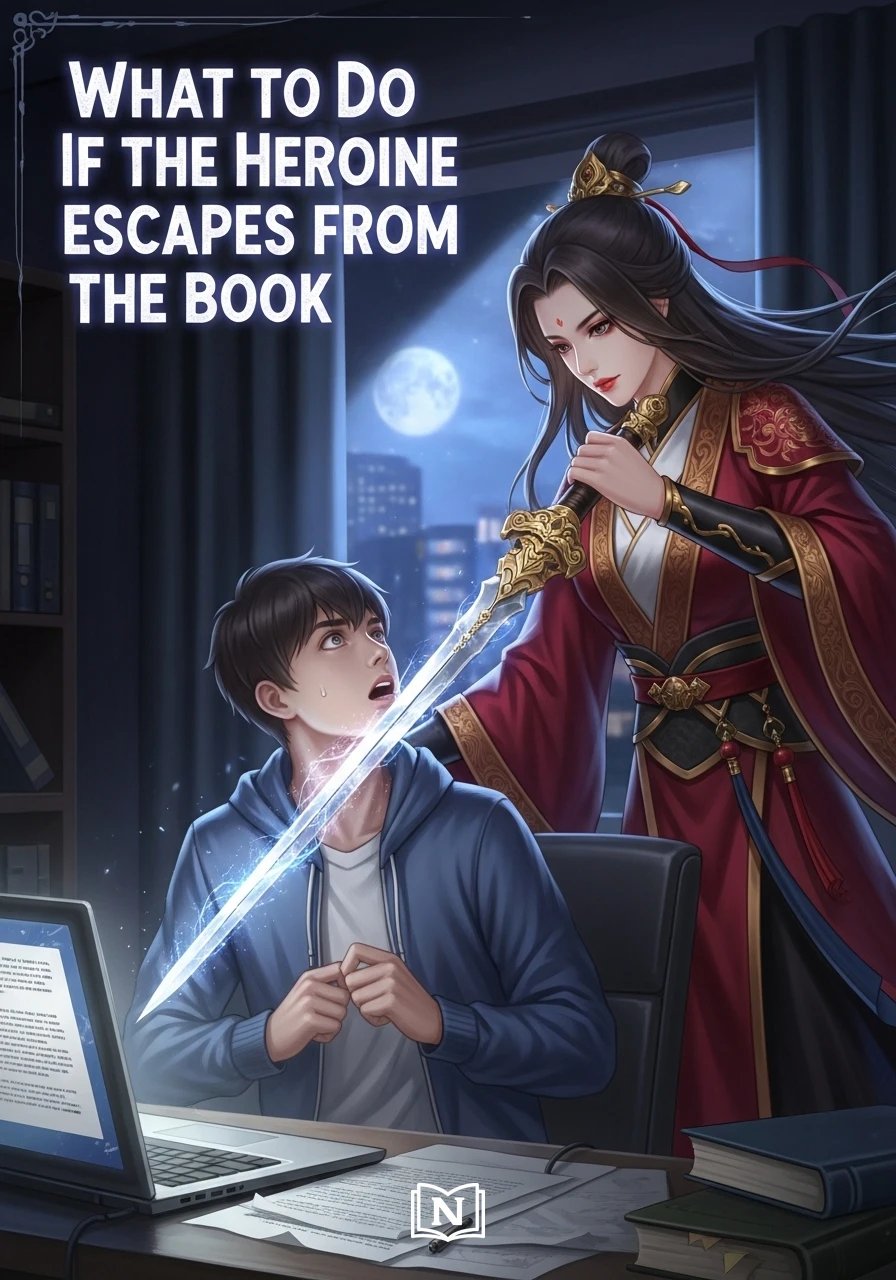 What To Do If The Heroine Escapes From The Book Novel