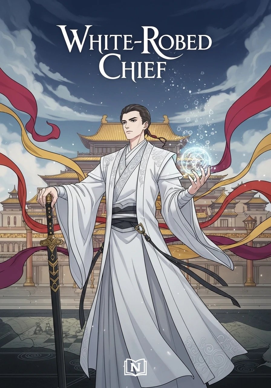 White-Robed Chief Novel