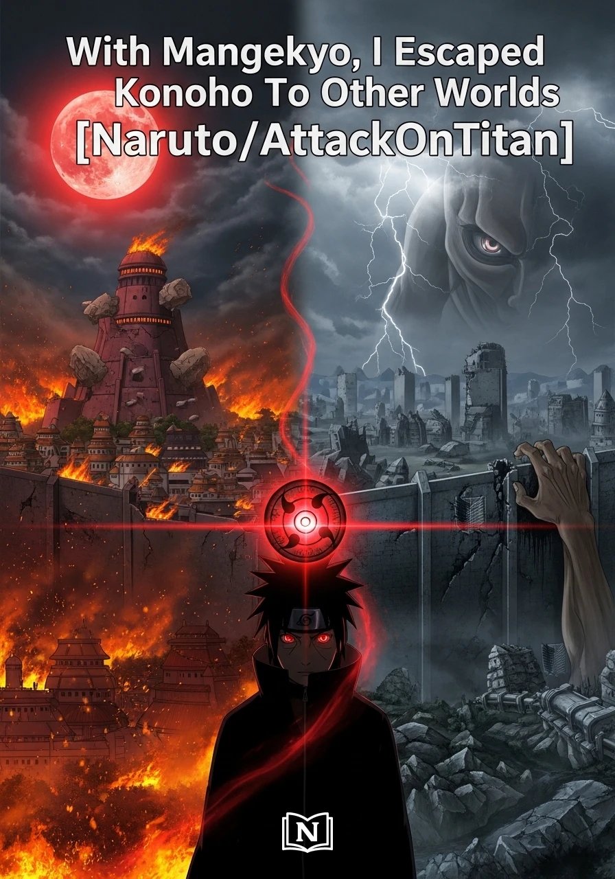With Mangekyo, I Escaped Konoha To Other Worlds [Naruto/AttackOnTitan] Novel