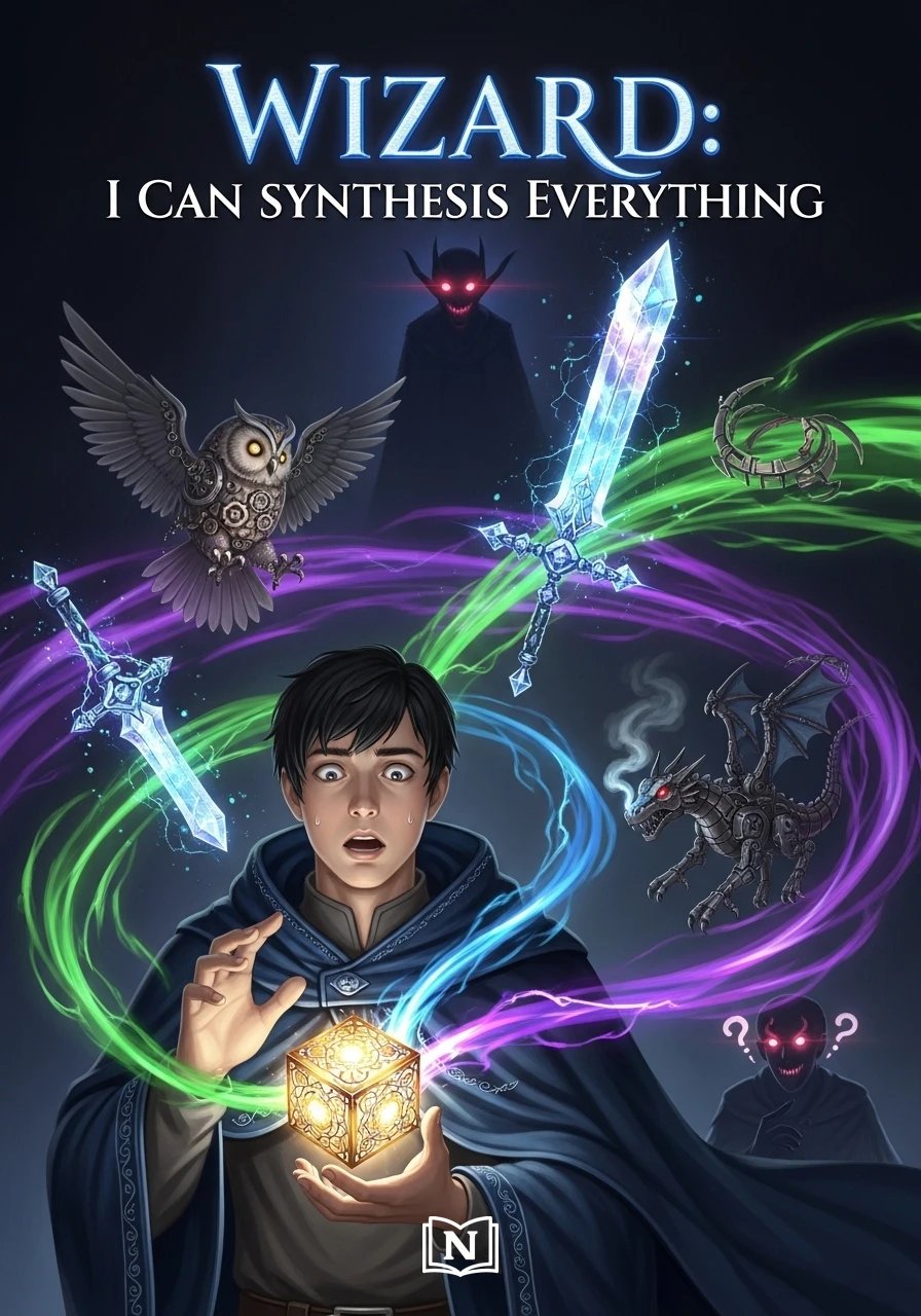 Wizard: I Can Synthesis Everything Novel