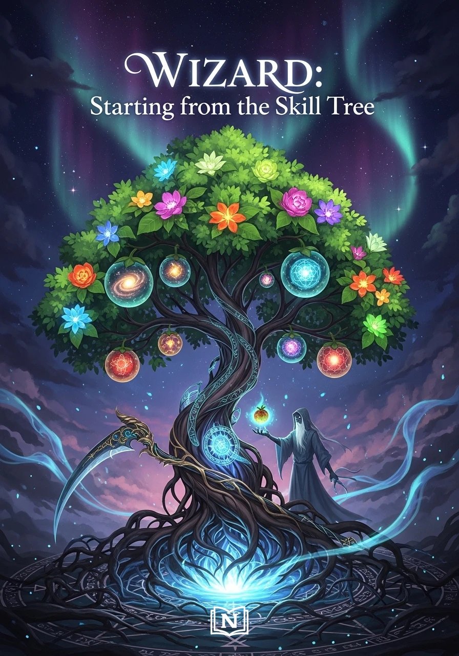 Wizard: Starting from the Skill Tree Novel