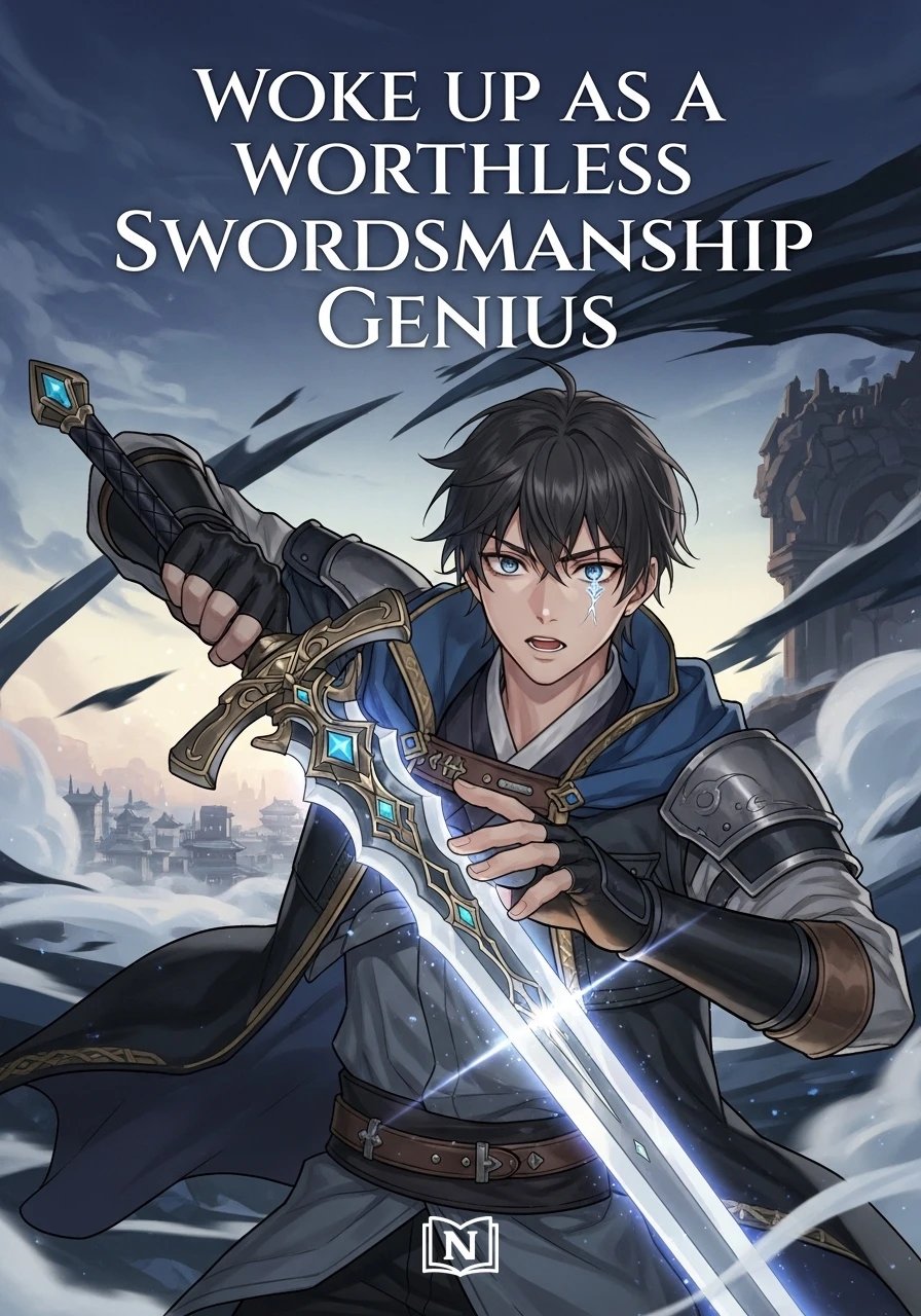Woke up as a Worthless Swordsmanship Genius Novel