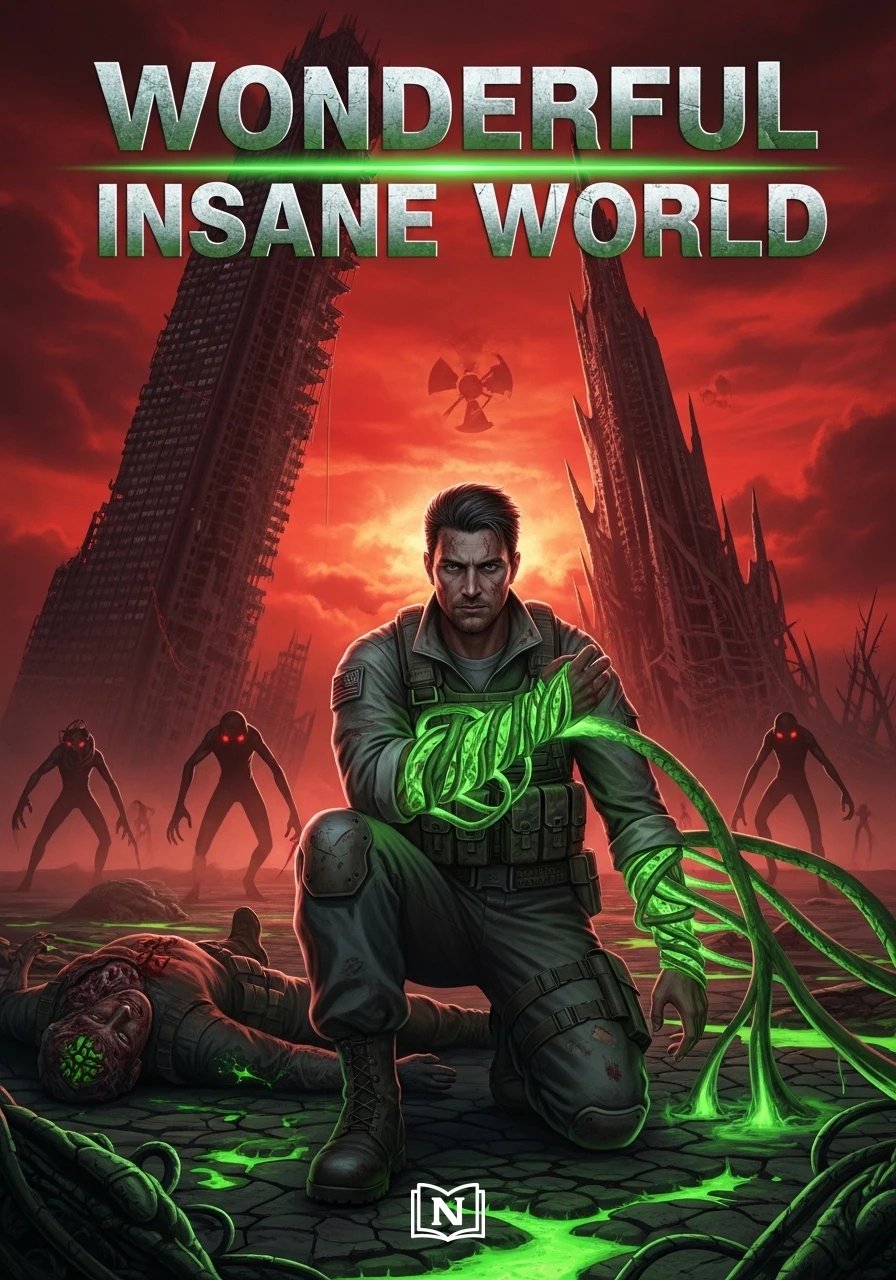 Wonderful Insane World Novel
