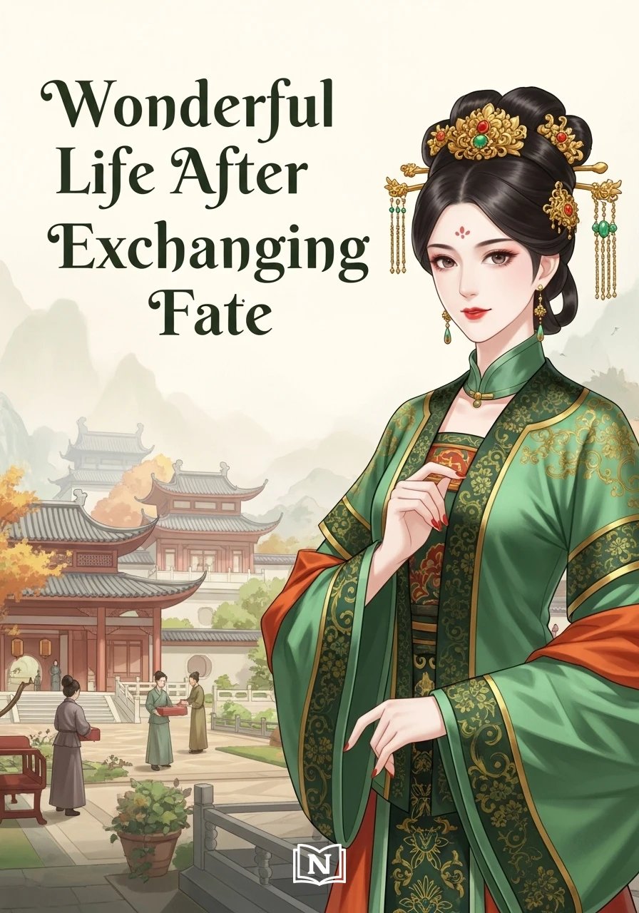 Wonderful Life After Exchanging Fate Novel