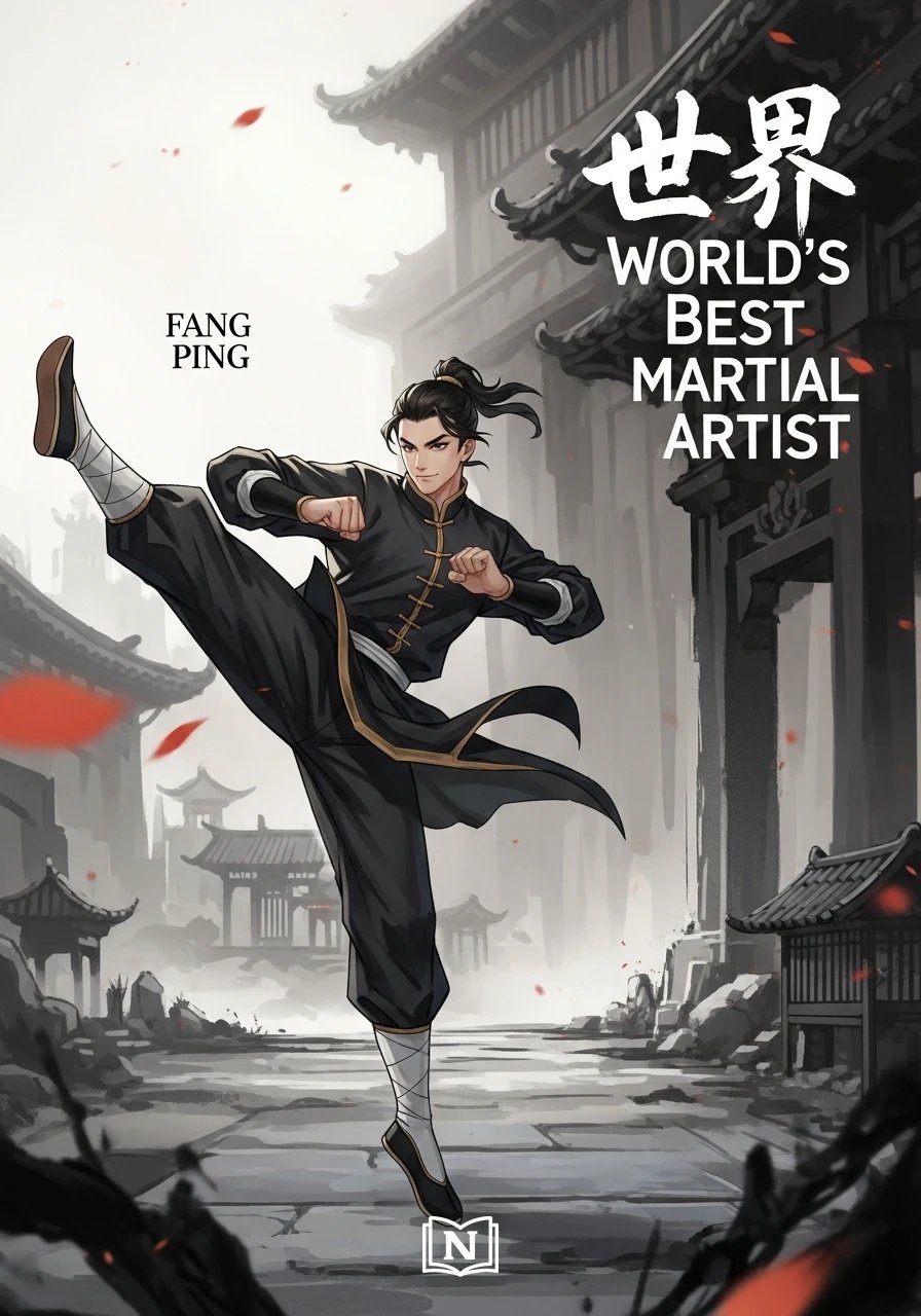 World’s Best Martial Artist