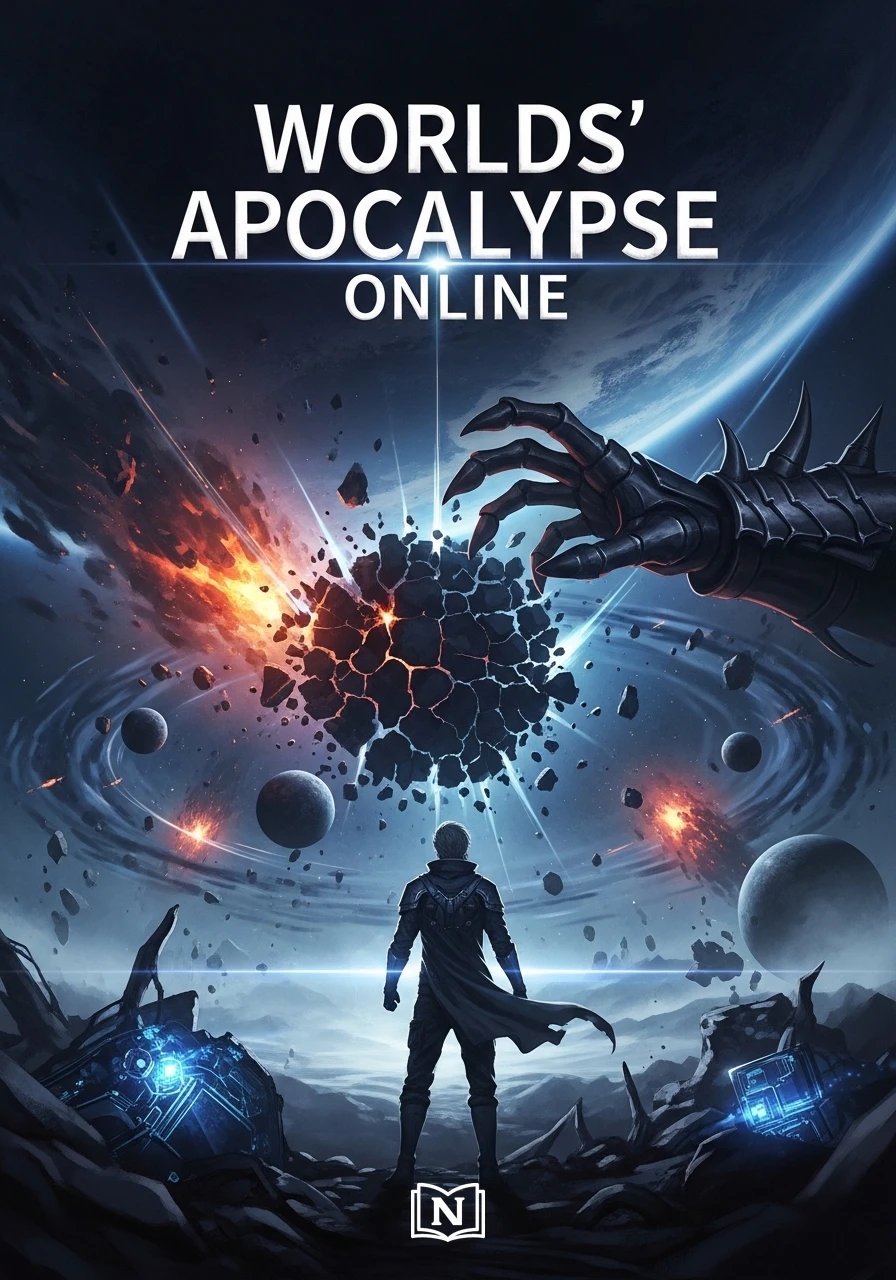 Worlds' Apocalypse Online Novel