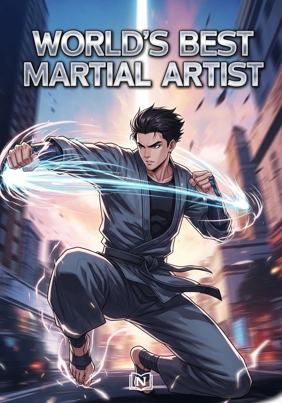 World's Best Martial Artist Novel