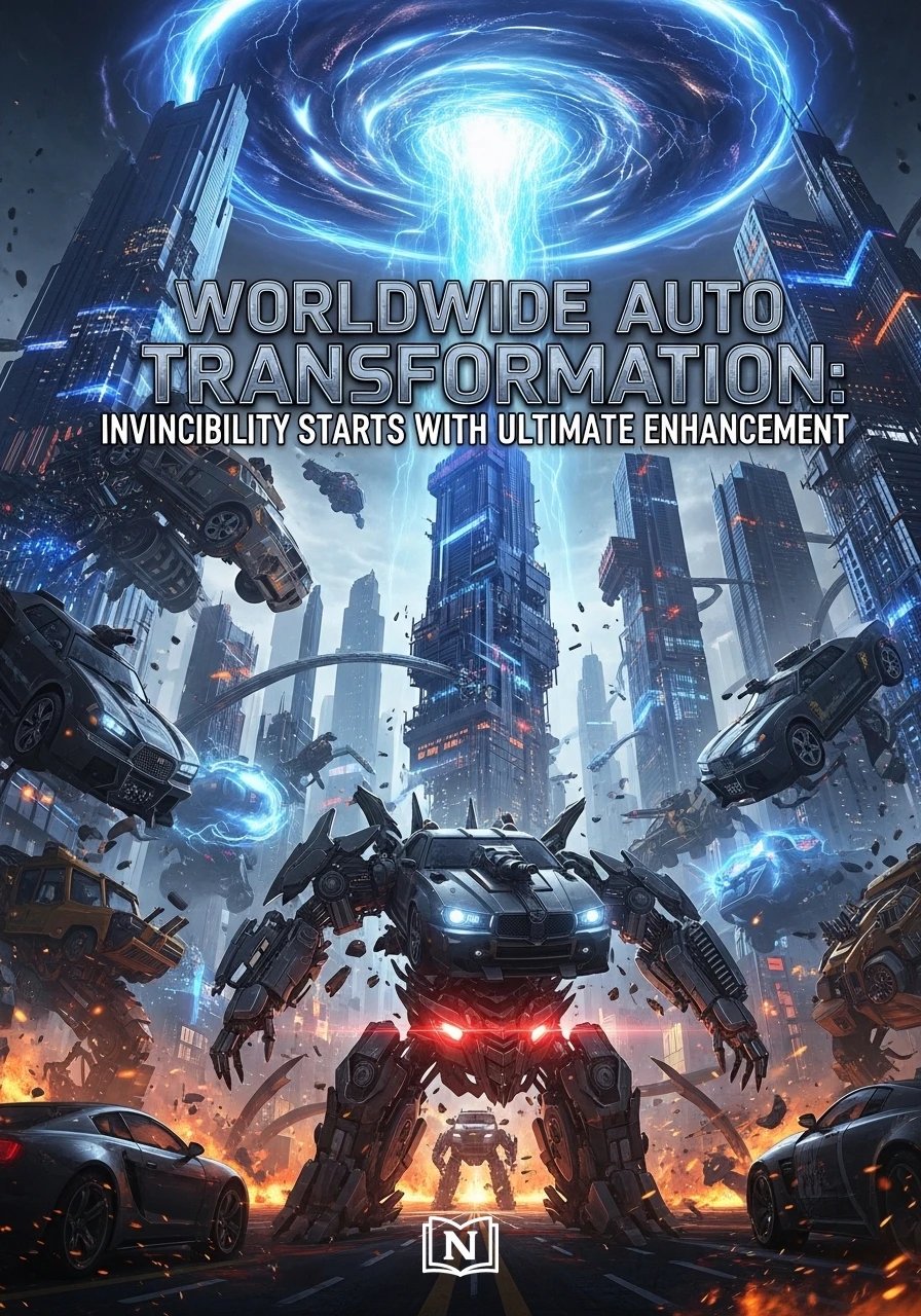 Worldwide Auto Transformation: Invincibility Starts With Ultimate Enhancement Novel