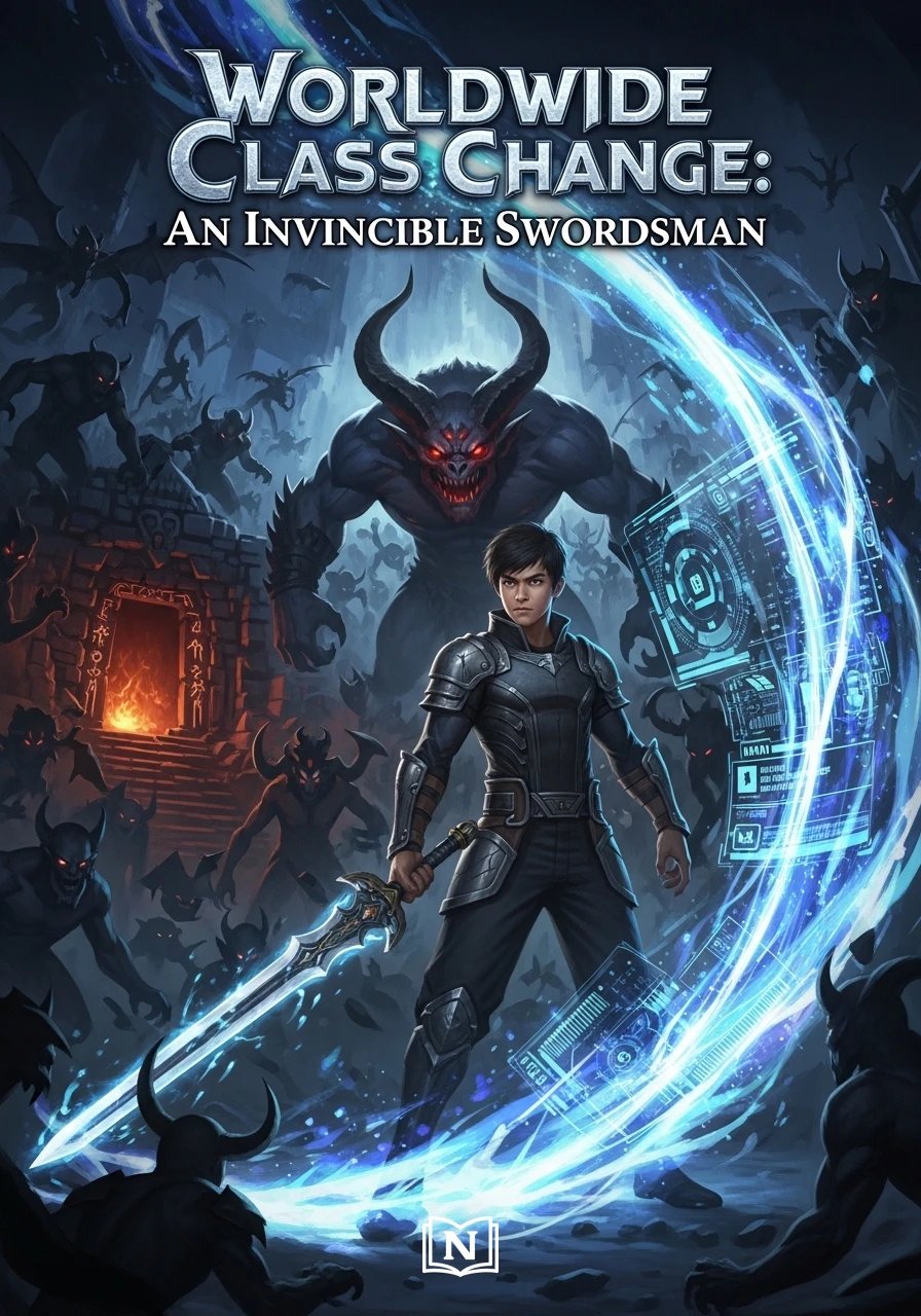 Worldwide Class Change: An Invincible Swordsman Novel